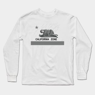 California Zone Long Sleeve T-Shirt